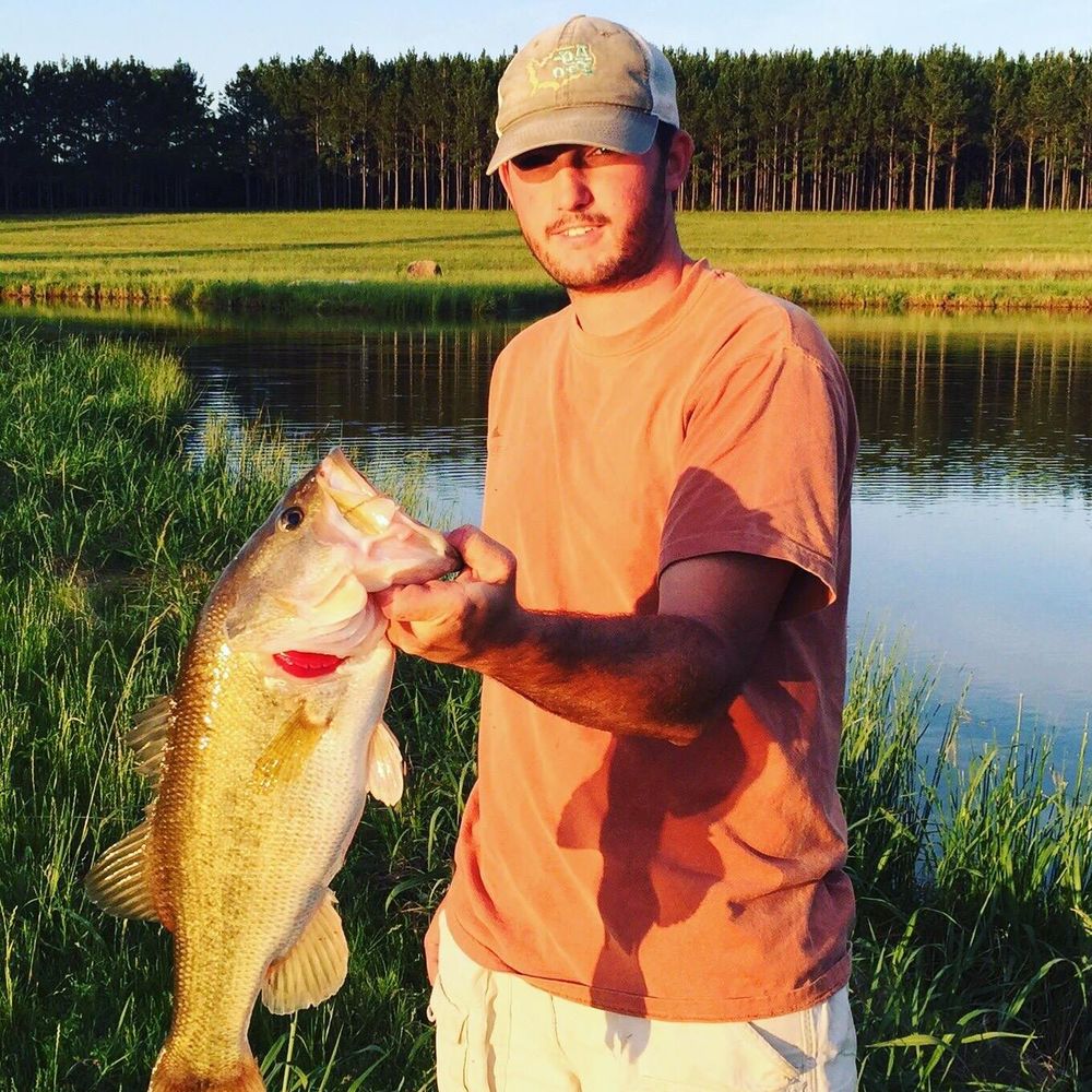 Meet your Posher, Justin